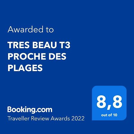 Tres Beau T3 Proche Des Plages La Ciotat Exterior photo